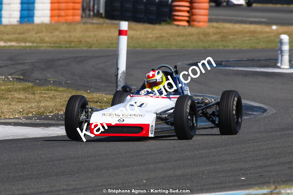 18 & 19 juillet 2020 – Grand Prix Historique d’Albi – Historic Tour (photos Stéphane Agnus) 2020 — karting