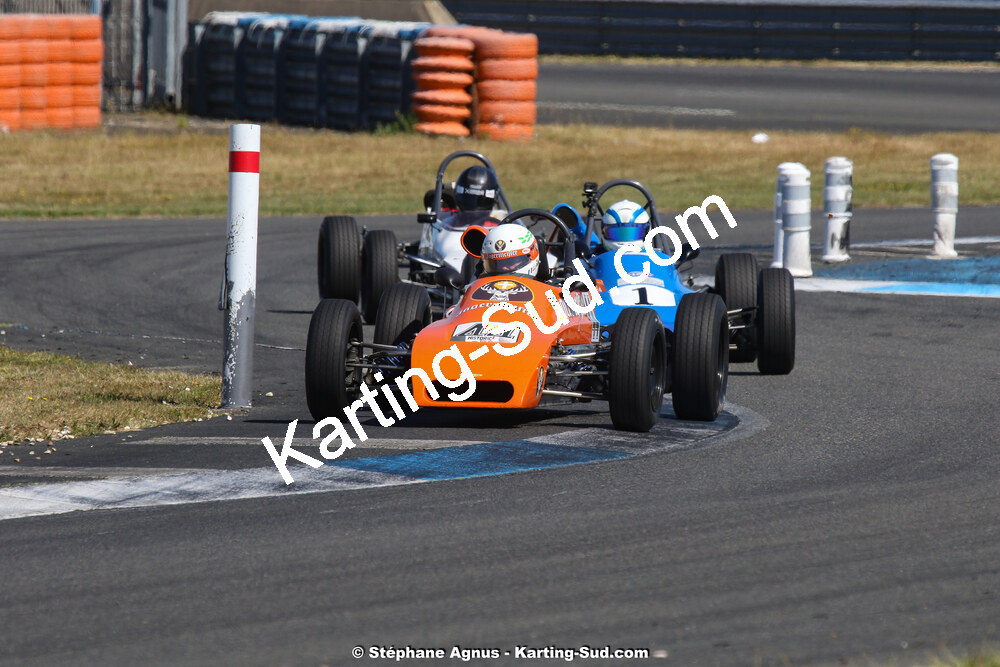 18 & 19 juillet 2020 – Grand Prix Historique d’Albi – Historic Tour (photos Stéphane Agnus) 2020 — karting