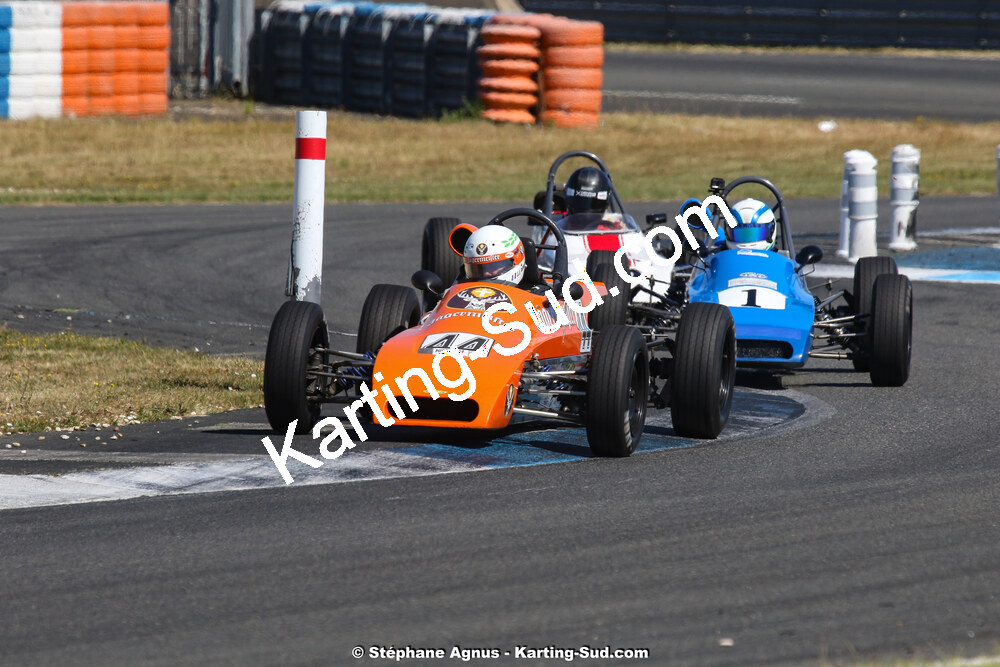 18 & 19 juillet 2020 – Grand Prix Historique d’Albi – Historic Tour (photos Stéphane Agnus) 2020 — karting