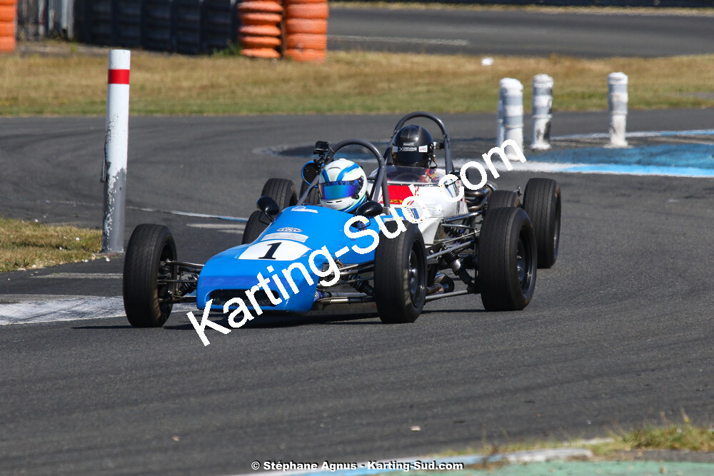 18 & 19 juillet 2020 – Grand Prix Historique d’Albi – Historic Tour (photos Stéphane Agnus) 2020 — karting