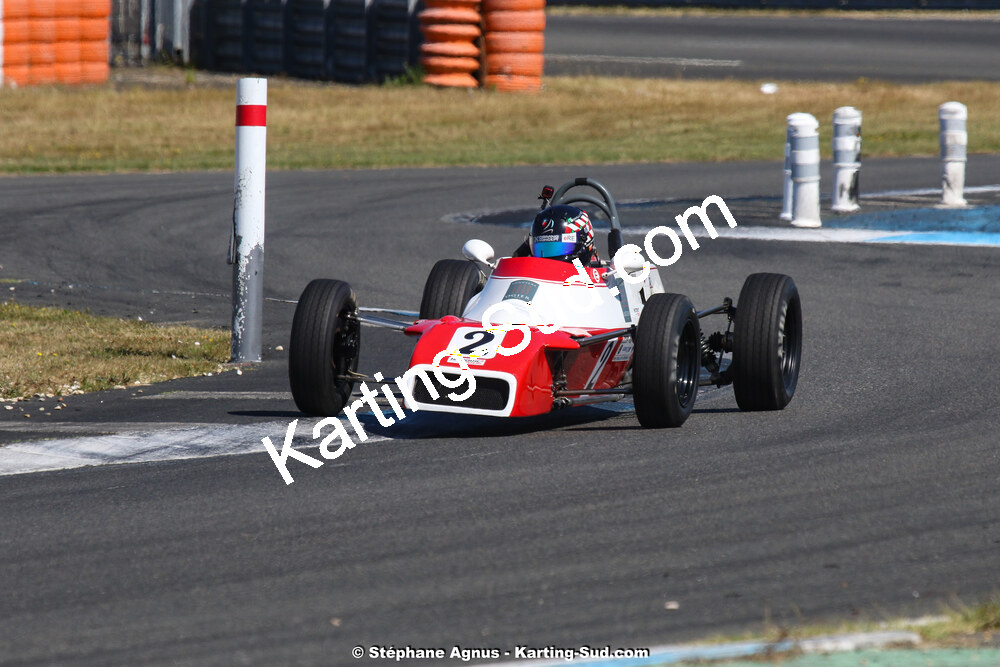 18 & 19 juillet 2020 – Grand Prix Historique d’Albi – Historic Tour (photos Stéphane Agnus) 2020 — karting