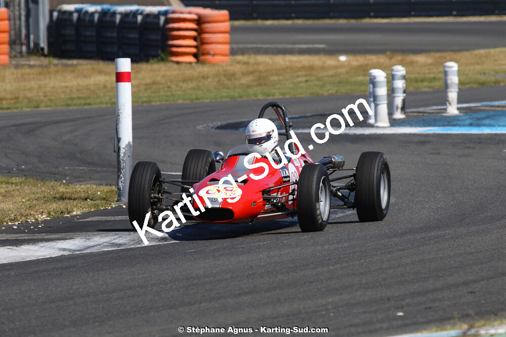 18 & 19 juillet 2020 – Grand Prix Historique d’Albi – Historic Tour (photos Stéphane Agnus) 2020 — karting