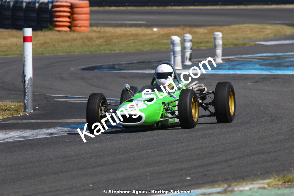18 & 19 juillet 2020 – Grand Prix Historique d’Albi – Historic Tour (photos Stéphane Agnus) 2020 — karting
