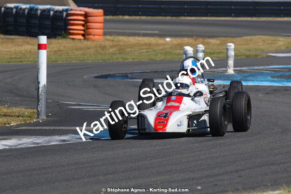 18 & 19 juillet 2020 – Grand Prix Historique d’Albi – Historic Tour (photos Stéphane Agnus) 2020 — karting