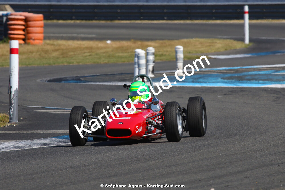 18 & 19 juillet 2020 – Grand Prix Historique d’Albi – Historic Tour (photos Stéphane Agnus) 2020 — karting