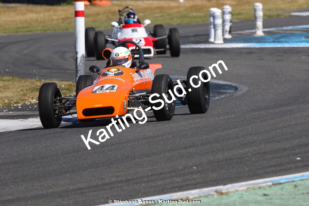 18 & 19 juillet 2020 – Grand Prix Historique d’Albi – Historic Tour (photos Stéphane Agnus) 2020 — karting