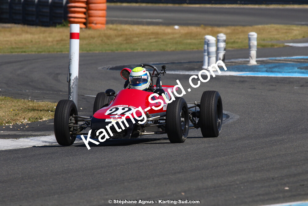 18 & 19 juillet 2020 – Grand Prix Historique d’Albi – Historic Tour (photos Stéphane Agnus) 2020 — karting