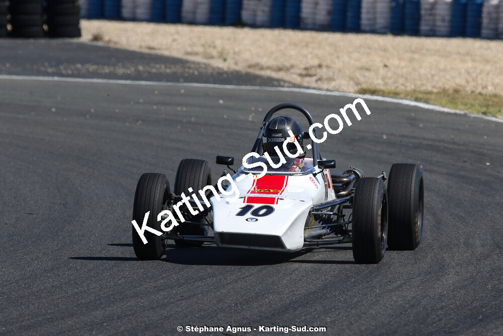 18 & 19 juillet 2020 – Grand Prix Historique d’Albi – Historic Tour (photos Stéphane Agnus) 2020 — karting