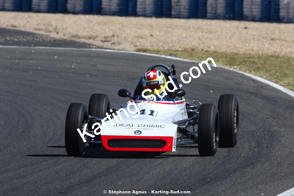 18 & 19 juillet 2020 – Grand Prix Historique d’Albi – Historic Tour (photos Stéphane Agnus) 2020 — karting