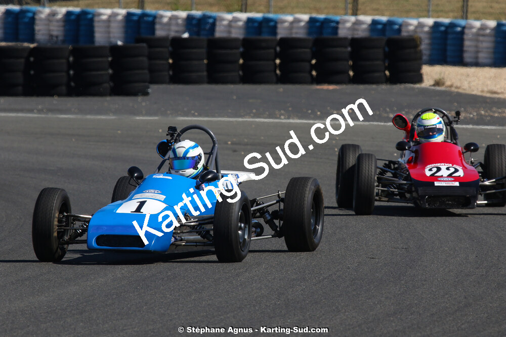 18 & 19 juillet 2020 – Grand Prix Historique d’Albi – Historic Tour (photos Stéphane Agnus) 2020 — karting