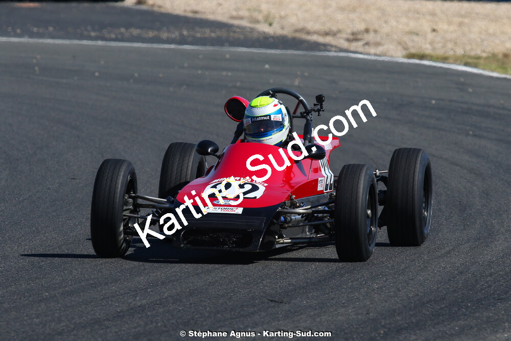 18 & 19 juillet 2020 – Grand Prix Historique d’Albi – Historic Tour (photos Stéphane Agnus) 2020 — karting