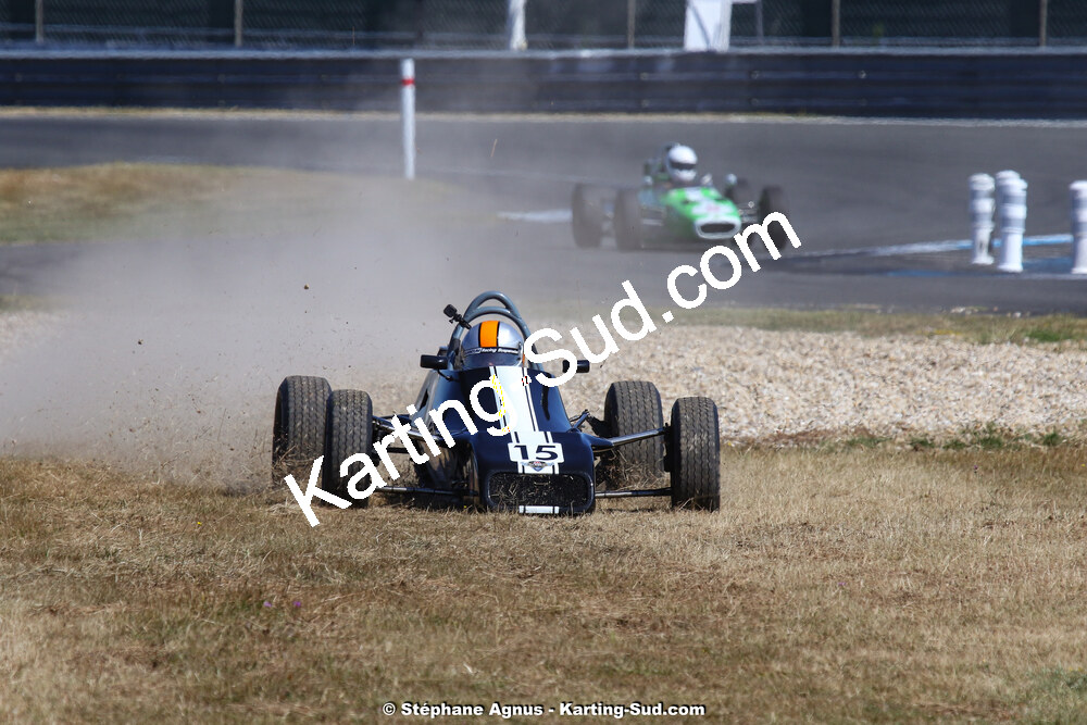 18 & 19 juillet 2020 – Grand Prix Historique d’Albi – Historic Tour (photos Stéphane Agnus) 2020 — karting