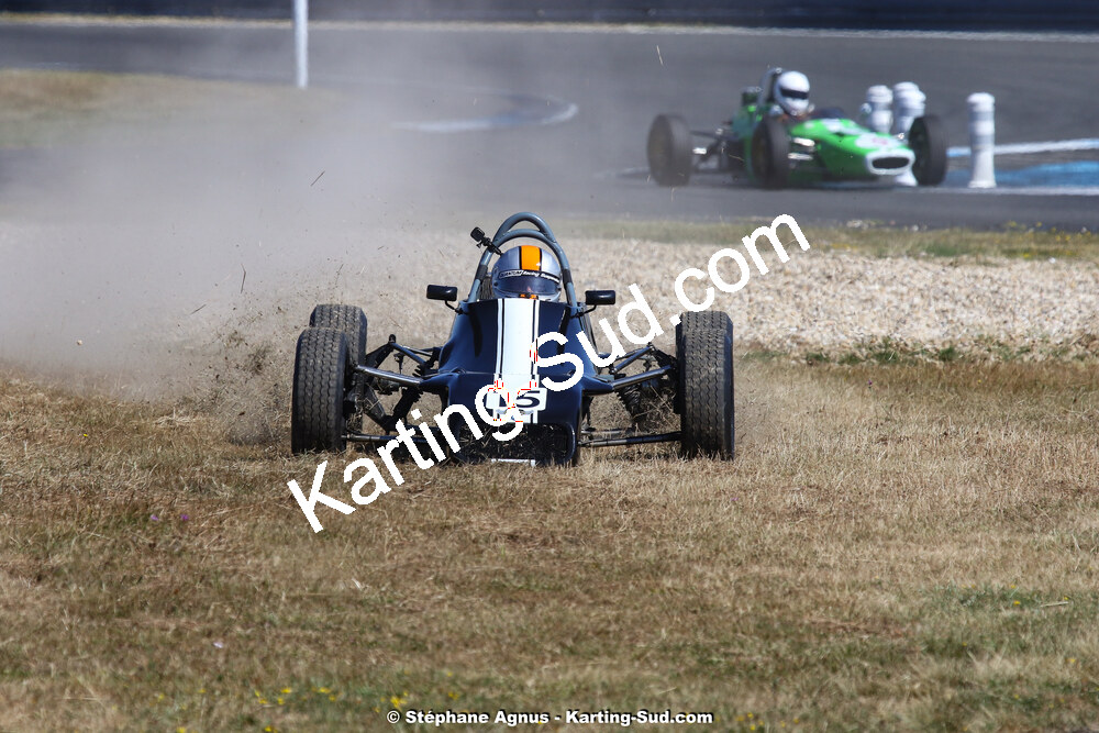 18 & 19 juillet 2020 – Grand Prix Historique d’Albi – Historic Tour (photos Stéphane Agnus) 2020 — karting