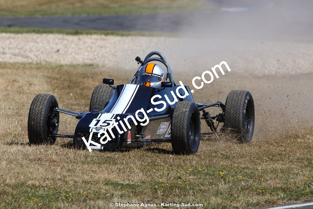 18 & 19 juillet 2020 – Grand Prix Historique d’Albi – Historic Tour (photos Stéphane Agnus) 2020 — karting