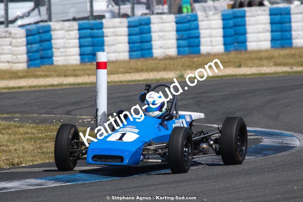 18 & 19 juillet 2020 – Grand Prix Historique d’Albi – Historic Tour (photos Stéphane Agnus) 2020 — karting