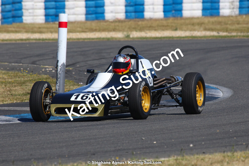 18 & 19 juillet 2020 – Grand Prix Historique d’Albi – Historic Tour (photos Stéphane Agnus) 2020 — karting