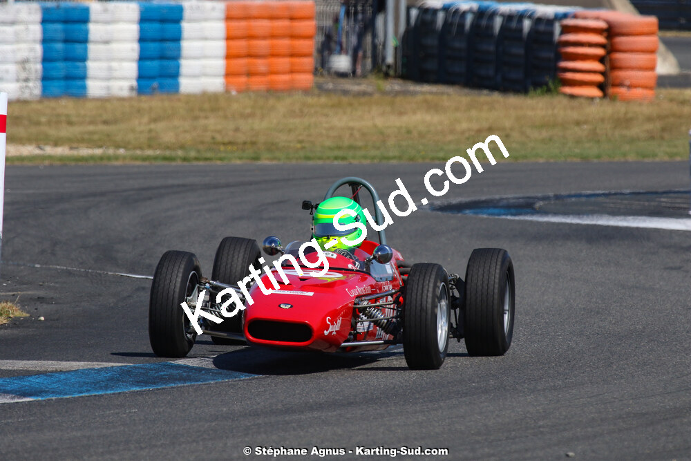 18 & 19 juillet 2020 – Grand Prix Historique d’Albi – Historic Tour (photos Stéphane Agnus) 2020 — karting