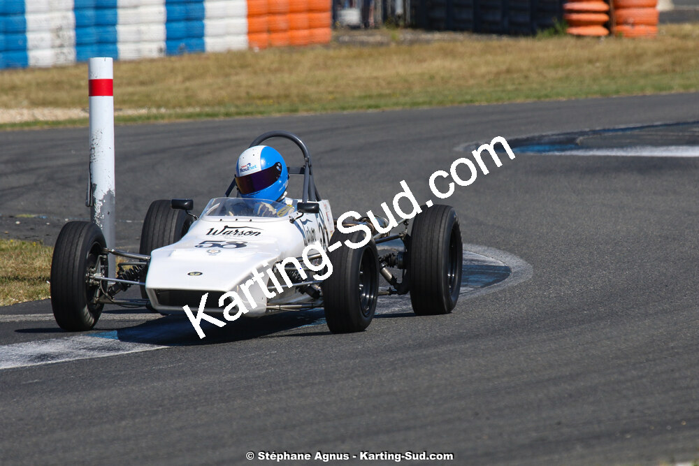 18 & 19 juillet 2020 – Grand Prix Historique d’Albi – Historic Tour (photos Stéphane Agnus) 2020 — karting