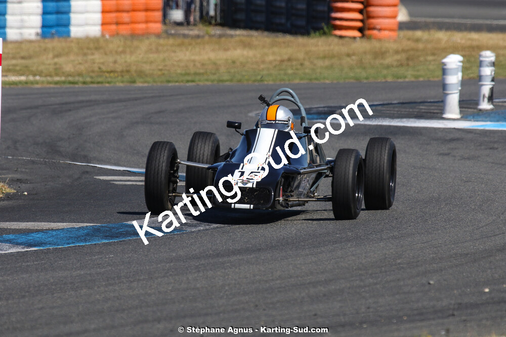 18 & 19 juillet 2020 – Grand Prix Historique d’Albi – Historic Tour (photos Stéphane Agnus) 2020 — karting