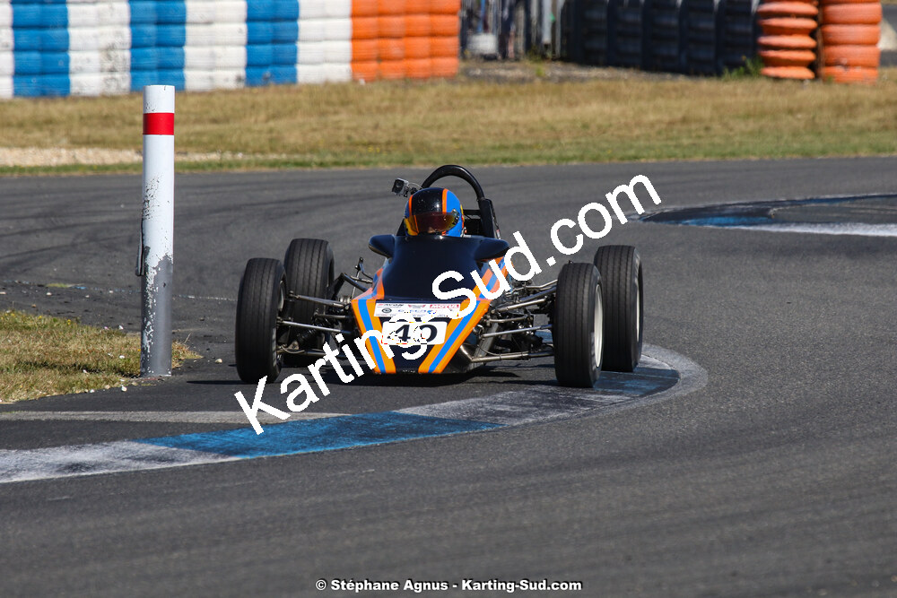 18 & 19 juillet 2020 – Grand Prix Historique d’Albi – Historic Tour (photos Stéphane Agnus) 2020 — karting