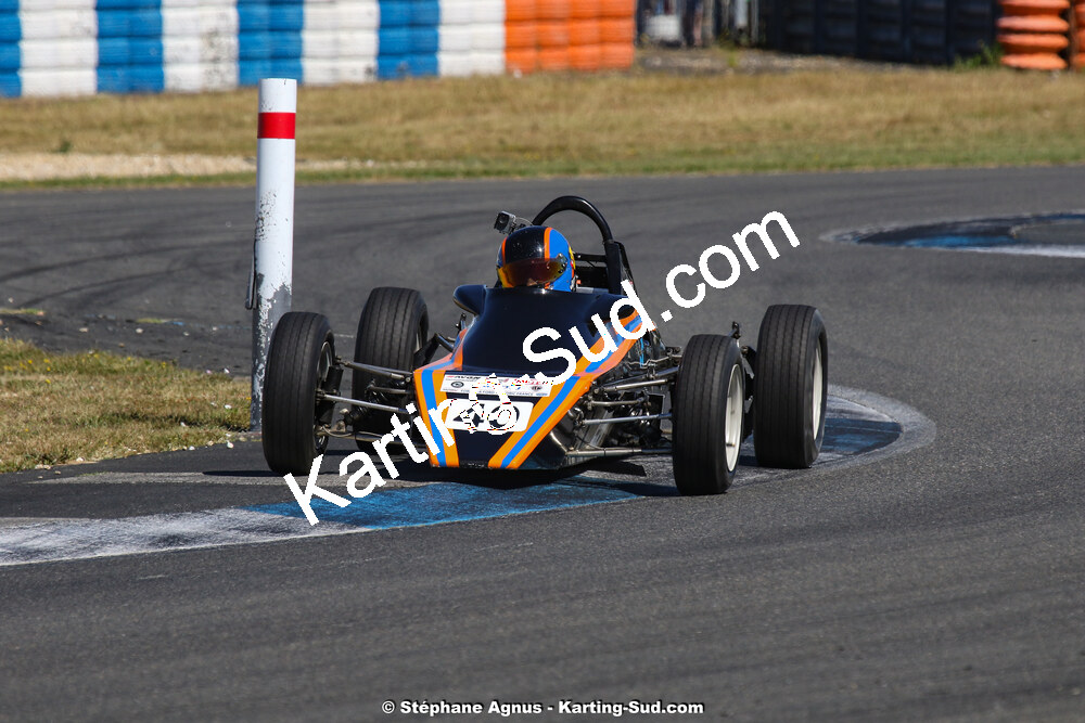 18 & 19 juillet 2020 – Grand Prix Historique d’Albi – Historic Tour (photos Stéphane Agnus) 2020 — karting