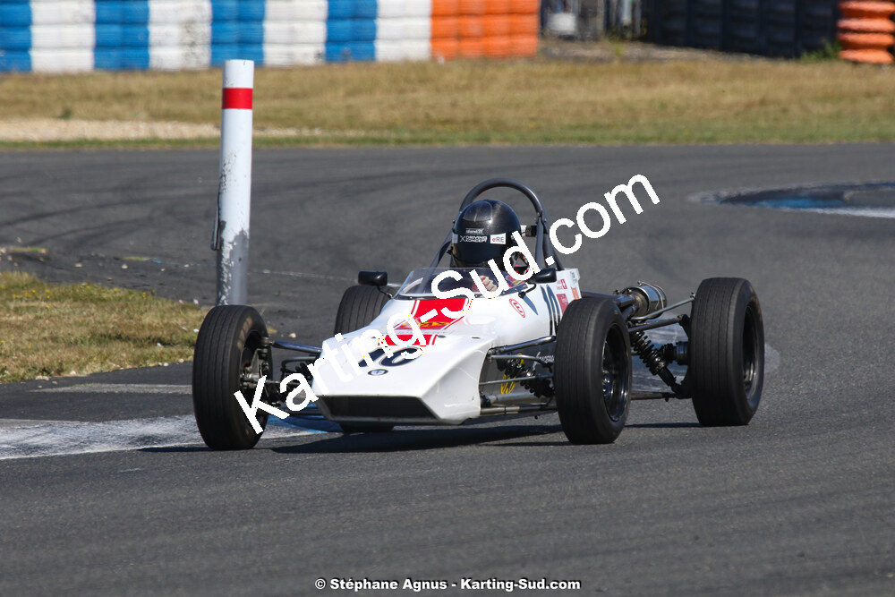 18 & 19 juillet 2020 – Grand Prix Historique d’Albi – Historic Tour (photos Stéphane Agnus) 2020 — karting