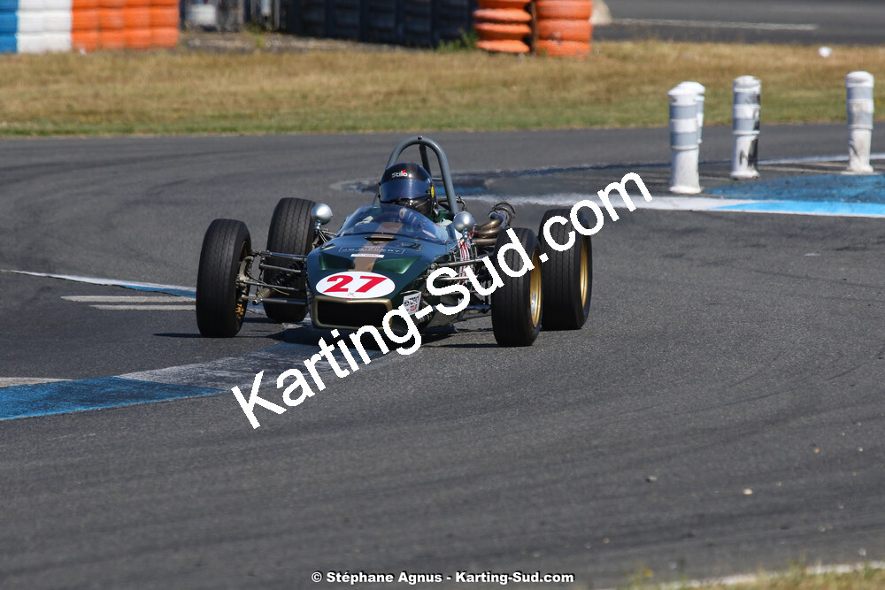 18 & 19 juillet 2020 – Grand Prix Historique d’Albi – Historic Tour (photos Stéphane Agnus) 2020 — karting