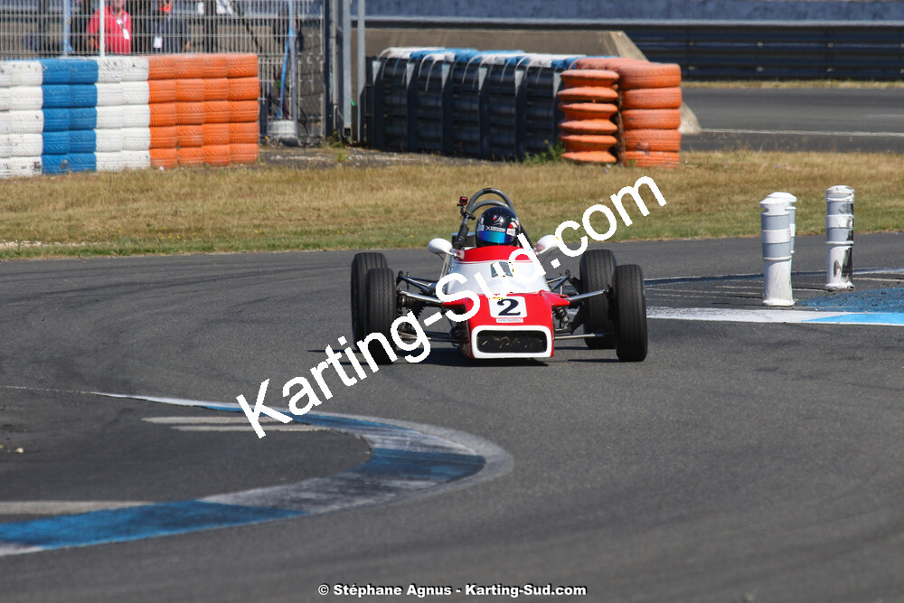 18 & 19 juillet 2020 – Grand Prix Historique d’Albi – Historic Tour (photos Stéphane Agnus) 2020 — karting