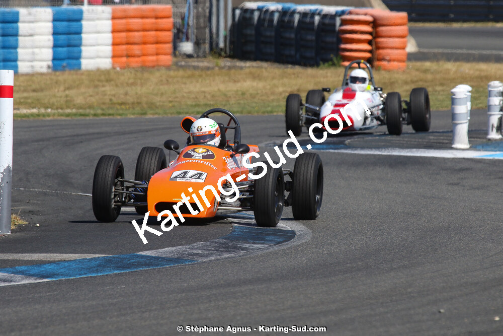 18 & 19 juillet 2020 – Grand Prix Historique d’Albi – Historic Tour (photos Stéphane Agnus) 2020 — karting