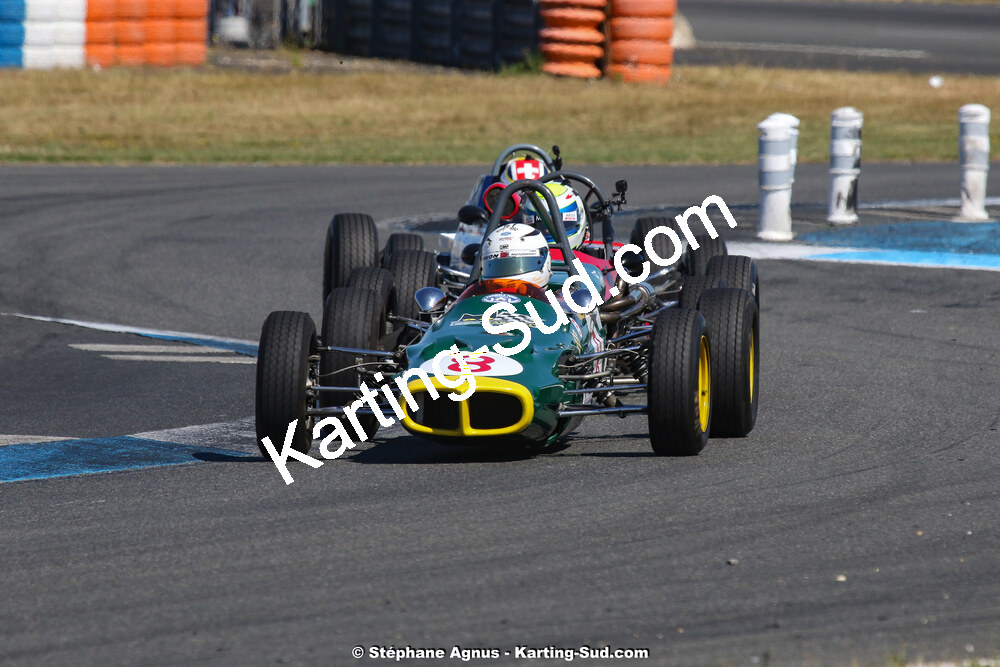 18 & 19 juillet 2020 – Grand Prix Historique d’Albi – Historic Tour (photos Stéphane Agnus) 2020 — karting