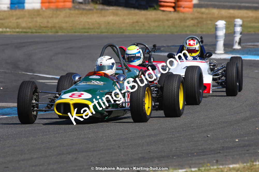 18 & 19 juillet 2020 – Grand Prix Historique d’Albi – Historic Tour (photos Stéphane Agnus) 2020 — karting