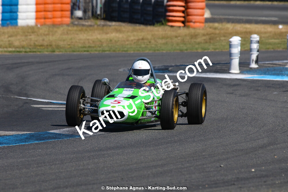 18 & 19 juillet 2020 – Grand Prix Historique d’Albi – Historic Tour (photos Stéphane Agnus) 2020 — karting