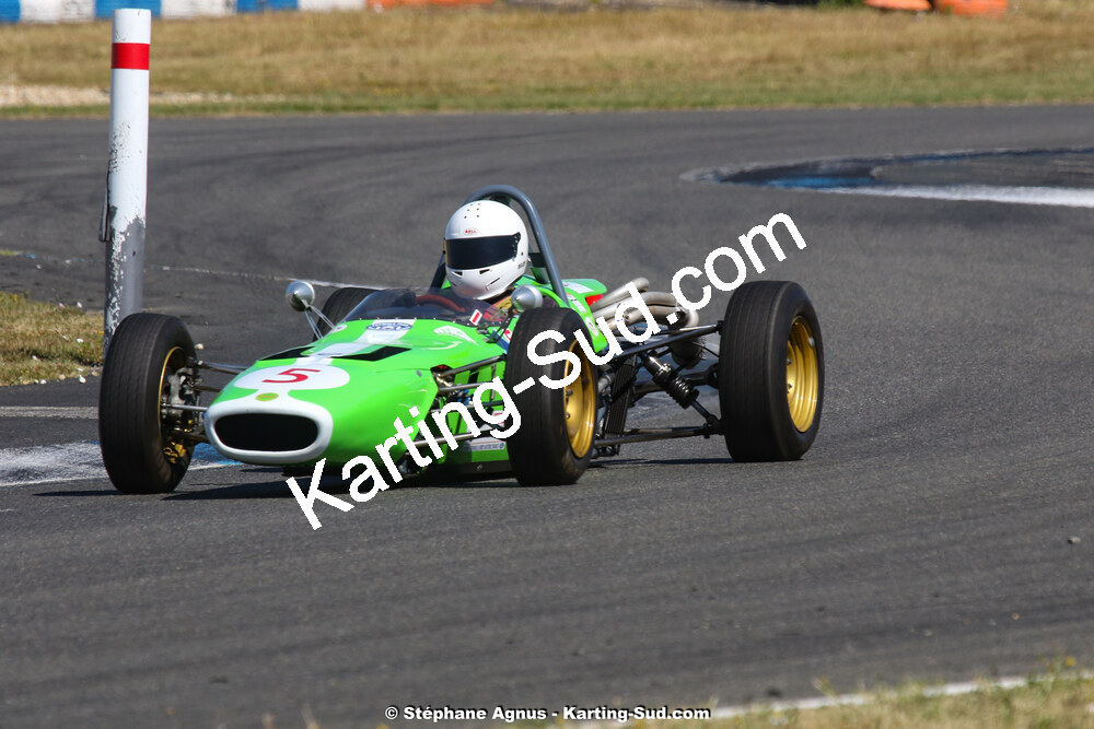 18 & 19 juillet 2020 – Grand Prix Historique d’Albi – Historic Tour (photos Stéphane Agnus) 2020 — karting