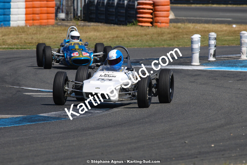 18 & 19 juillet 2020 – Grand Prix Historique d’Albi – Historic Tour (photos Stéphane Agnus) 2020 — karting