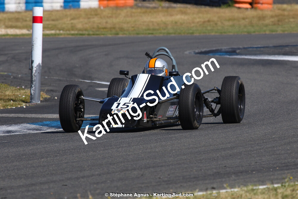 18 & 19 juillet 2020 – Grand Prix Historique d’Albi – Historic Tour (photos Stéphane Agnus) 2020 — karting