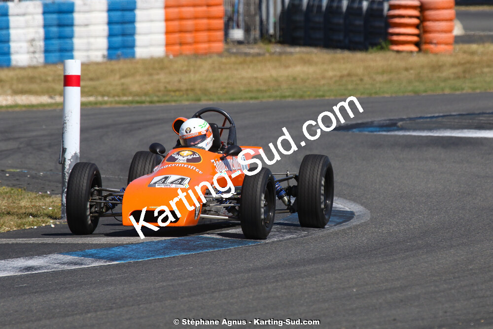 18 & 19 juillet 2020 – Grand Prix Historique d’Albi – Historic Tour (photos Stéphane Agnus) 2020 — karting