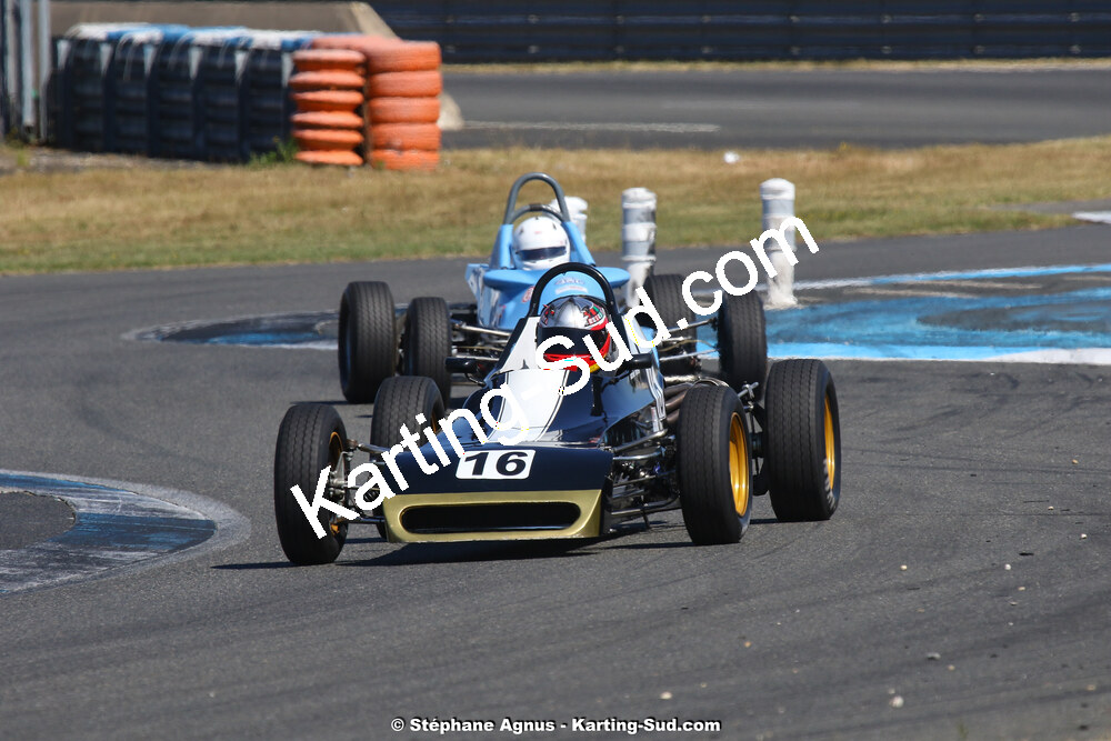 18 & 19 juillet 2020 – Grand Prix Historique d’Albi – Historic Tour (photos Stéphane Agnus) 2020 — karting