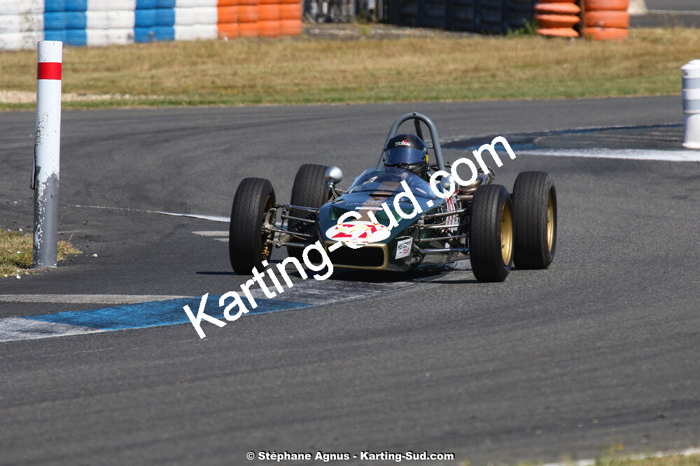 18 & 19 juillet 2020 – Grand Prix Historique d’Albi – Historic Tour (photos Stéphane Agnus) 2020 — karting