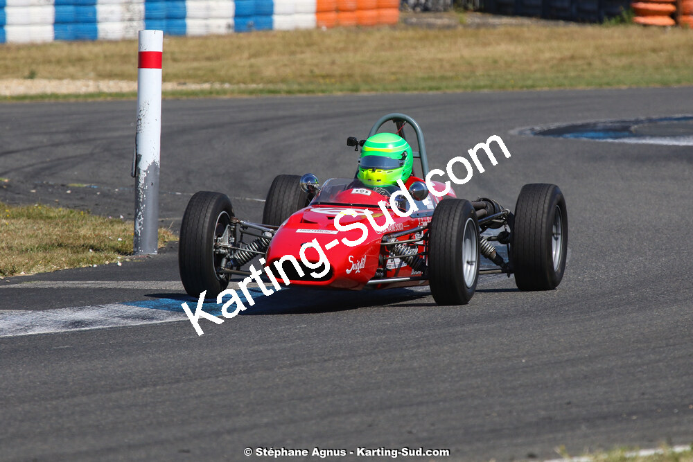 18 & 19 juillet 2020 – Grand Prix Historique d’Albi – Historic Tour (photos Stéphane Agnus) 2020 — karting