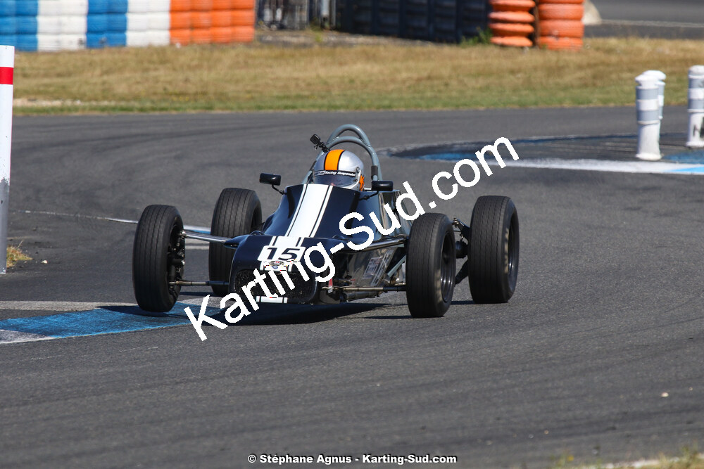 18 & 19 juillet 2020 – Grand Prix Historique d’Albi – Historic Tour (photos Stéphane Agnus) 2020 — karting