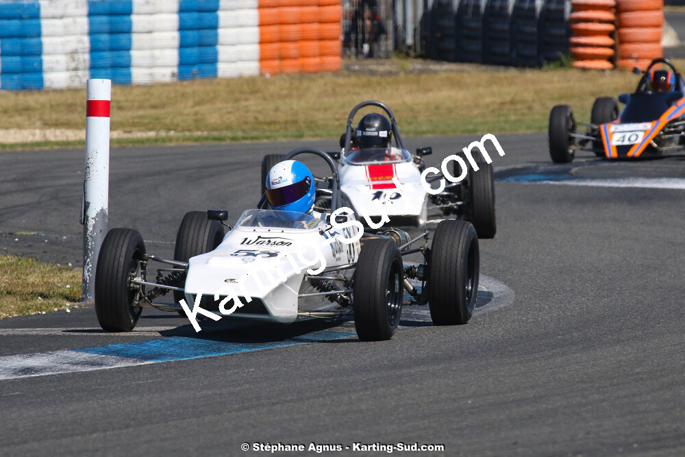 18 & 19 juillet 2020 – Grand Prix Historique d’Albi – Historic Tour (photos Stéphane Agnus) 2020 — karting