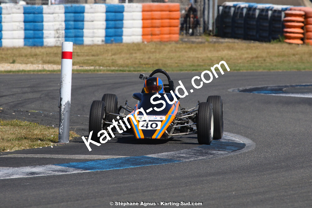 18 & 19 juillet 2020 – Grand Prix Historique d’Albi – Historic Tour (photos Stéphane Agnus) 2020 — karting