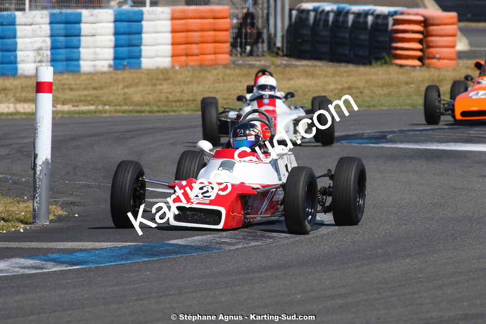 18 & 19 juillet 2020 – Grand Prix Historique d’Albi – Historic Tour (photos Stéphane Agnus) 2020 — karting