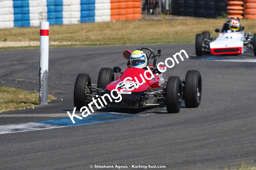 18 & 19 juillet 2020 – Grand Prix Historique d’Albi – Historic Tour (photos Stéphane Agnus) 2020 — karting