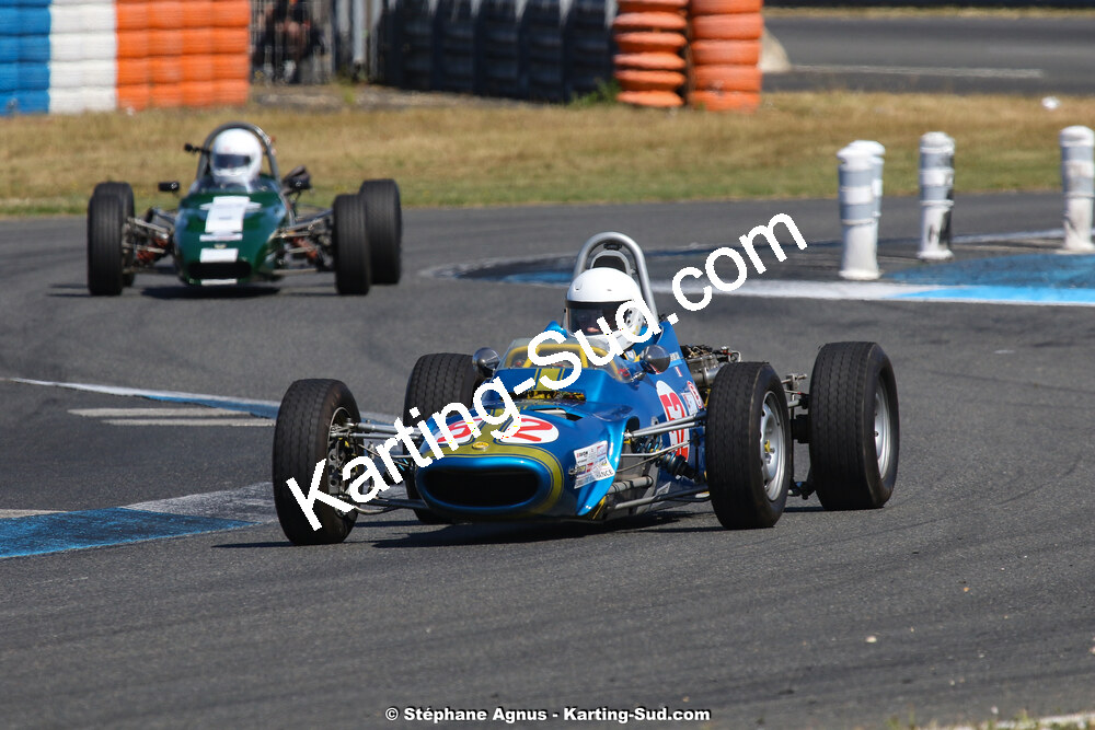 18 & 19 juillet 2020 – Grand Prix Historique d’Albi – Historic Tour (photos Stéphane Agnus) 2020 — karting