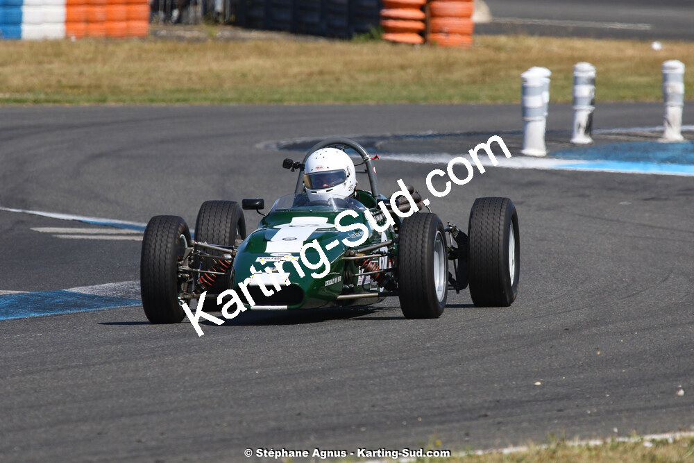 18 & 19 juillet 2020 – Grand Prix Historique d’Albi – Historic Tour (photos Stéphane Agnus) 2020 — karting