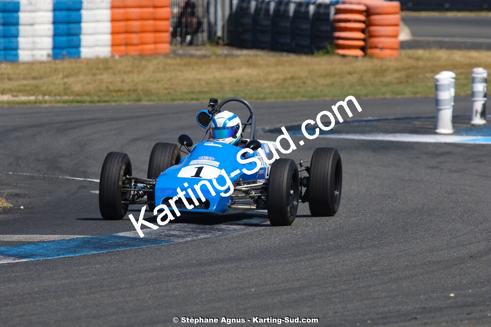 18 & 19 juillet 2020 – Grand Prix Historique d’Albi – Historic Tour (photos Stéphane Agnus) 2020 — karting