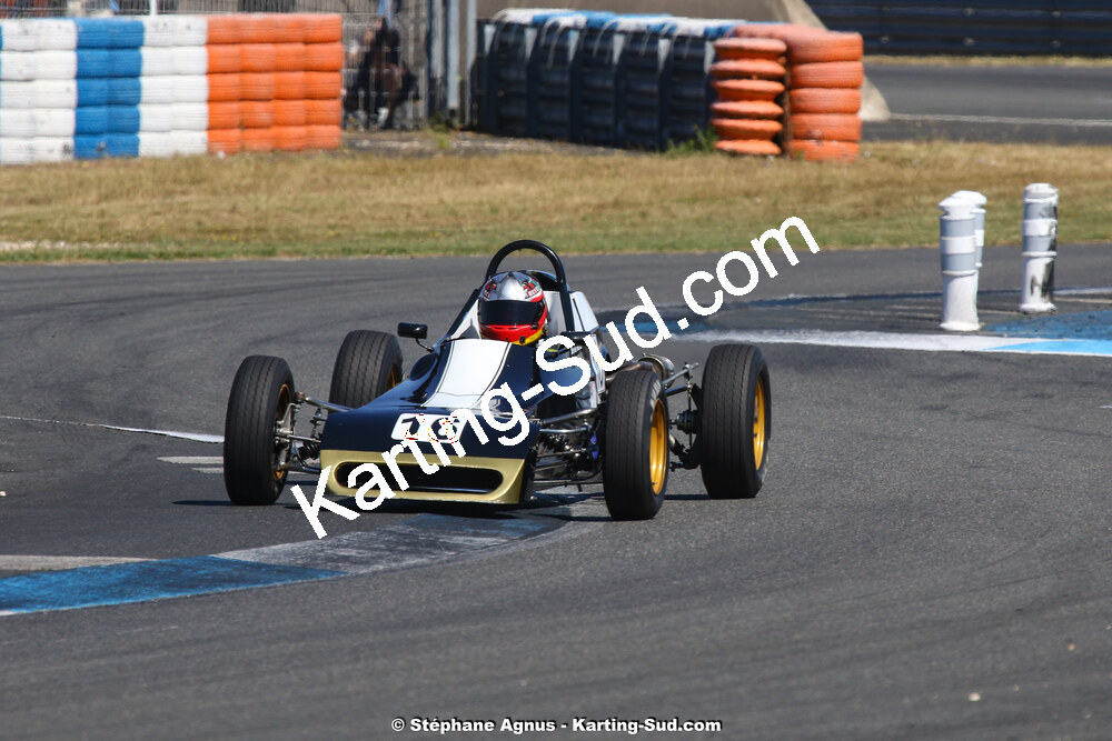 18 & 19 juillet 2020 – Grand Prix Historique d’Albi – Historic Tour (photos Stéphane Agnus) 2020 — karting