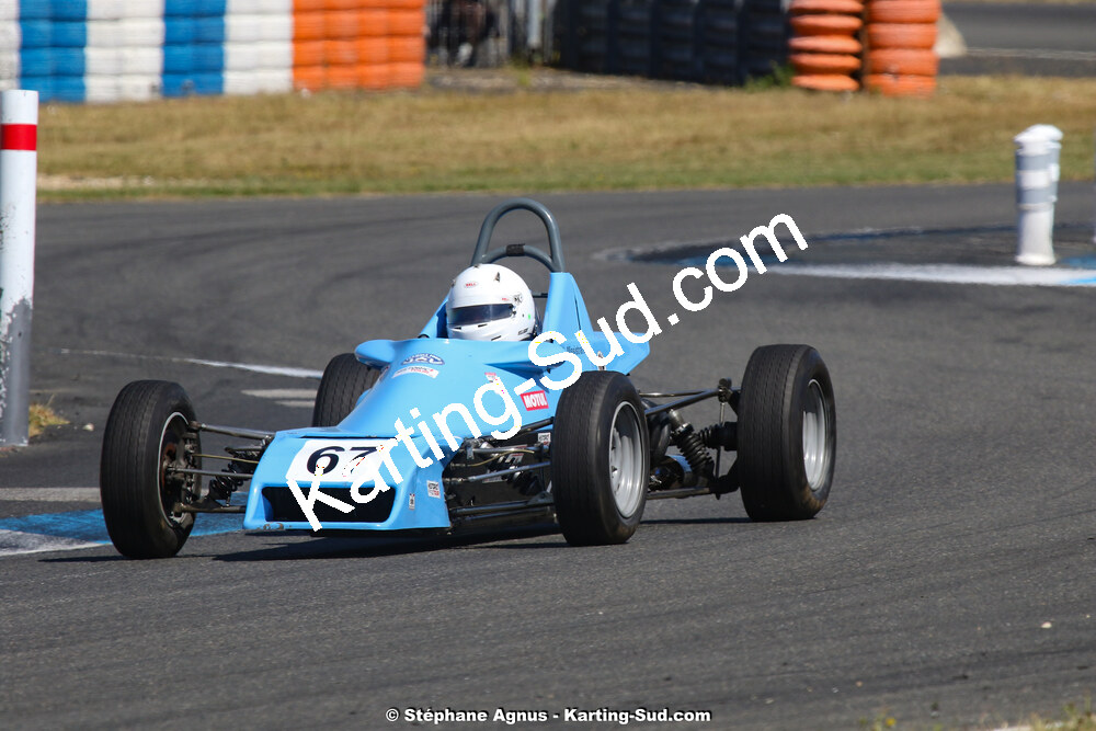 18 & 19 juillet 2020 – Grand Prix Historique d’Albi – Historic Tour (photos Stéphane Agnus) 2020 — karting