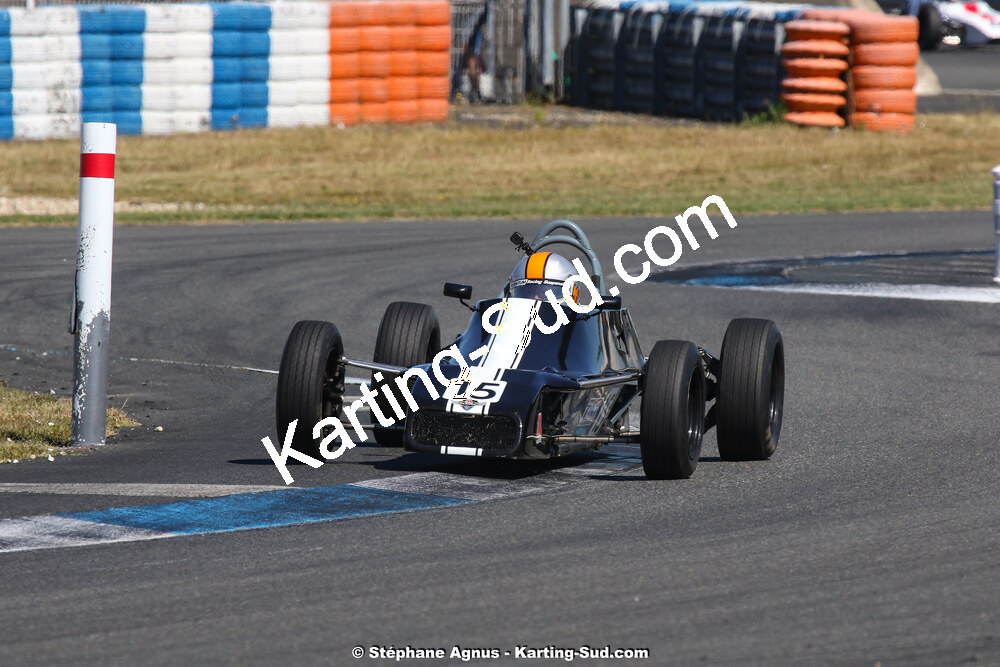 18 & 19 juillet 2020 – Grand Prix Historique d’Albi – Historic Tour (photos Stéphane Agnus) 2020 — karting